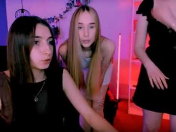 _mila_fire webcam model stream image
