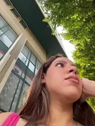 PamAnna webcam model stream image