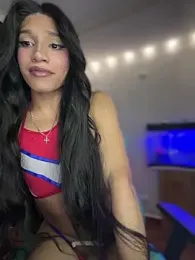 Emaa- webcam stripchat model stream image