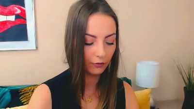 SexyNatalie webcam model stream image
