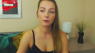 SexyNatalie webcam model stream image