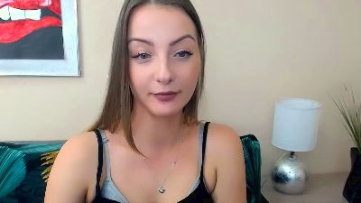 SexyNatalie webcam model stream image