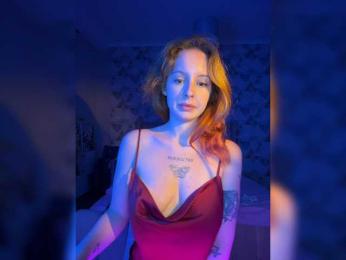 Marilovers webcam model stream image
