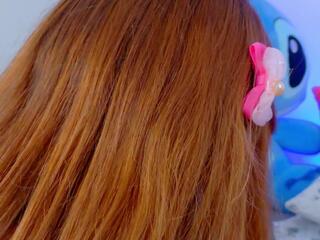 Asly Evanss webcam model stream image