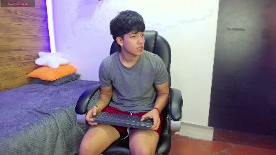 ren_storm webcam model stream image