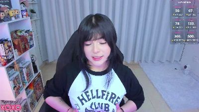 misshoneyxxx webcam model stream image