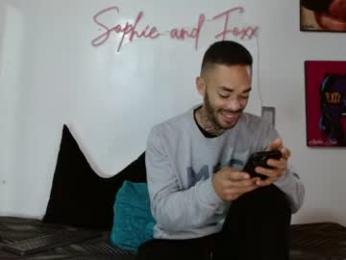 sophie_foxx webcam model stream image