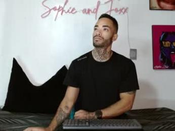 sophie_foxx webcam model stream image
