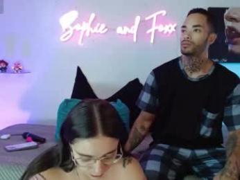 sophie_foxx webcam chaturbate model stream image