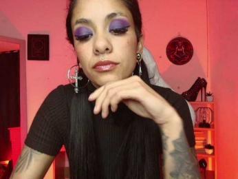 luciferdevil1 webcam model stream image