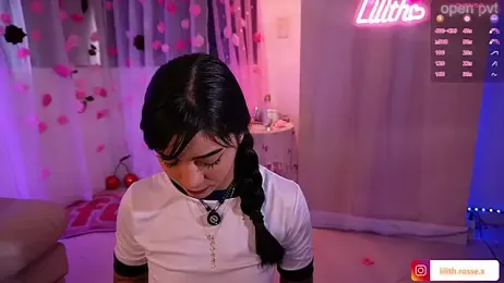 lilith__rosse webcam stripchat model stream image