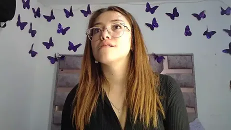 Anny-Fox webcam model stream image