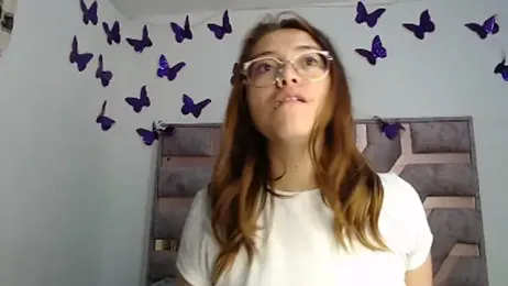 Anny-Fox webcam model stream image