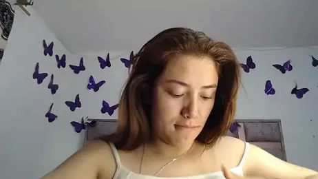 Anny-Fox webcam model stream image