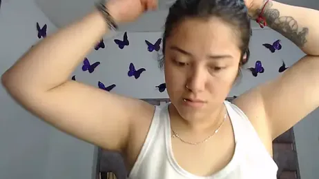 Anny-Fox webcam stripchat model stream image