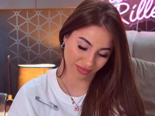 Alissia Rilley webcam model stream image