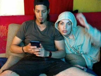 Evilyna_Jolie webcam model stream image