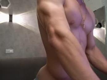 elliot_muscle04 webcam model stream image