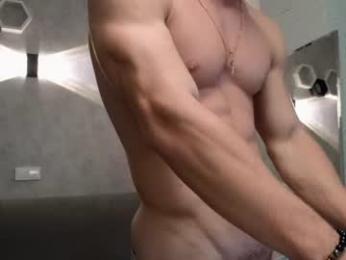 elliot_muscle04 webcam model stream image