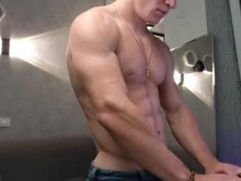 elliot_muscle04 webcam model stream image