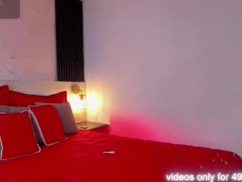 naughty_julieta13 webcam model stream image