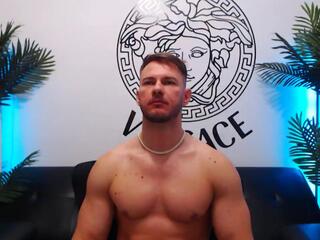 Marco Riciardo webcam flirt4free model stream image