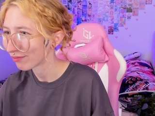 terria-reed webcam model stream image