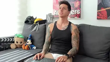 JeanBroc webcam model stream image
