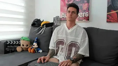 JeanBroc webcam model stream image