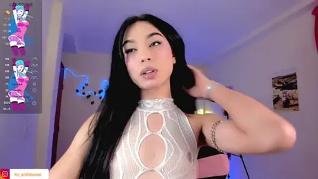 IamAndrea01 webcam model stream image