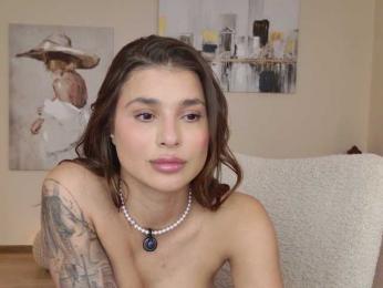 LennaGodess webcam bongacams model stream image