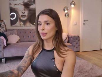 LennaGodess webcam bongacams model stream image