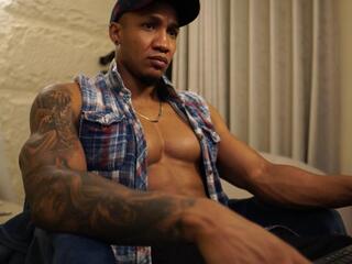 Logan Varela webcam model stream image