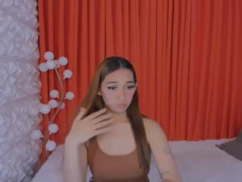 unforgettable_ava webcam model stream image