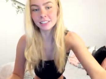 ariah_is_blonde webcam model stream image