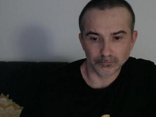Jerry Walker webcam model stream image
