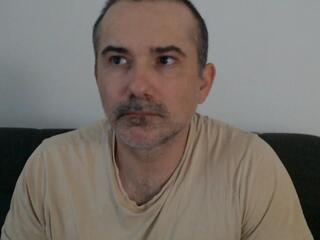 Jerry Walker webcam model stream image