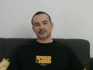 Jerry Walker webcam flirt4free model stream image