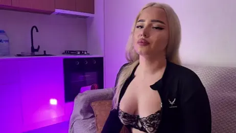Blonde88888 webcam model stream image