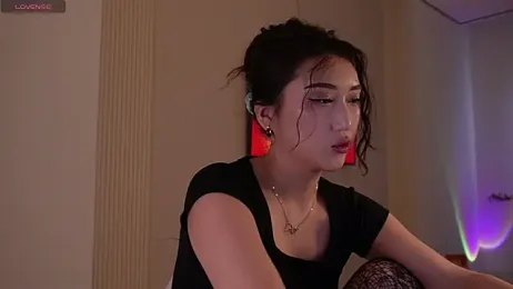jin__ray webcam model stream image