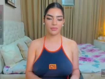 tiffany_cams webcam model stream image