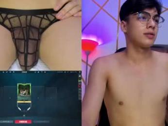 gerony_ webcam model stream image