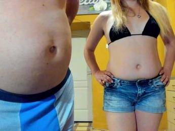 vickymike webcam model stream image