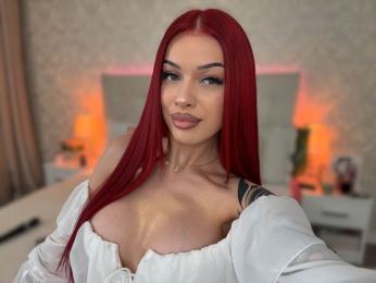 AriaVex webcam model stream image