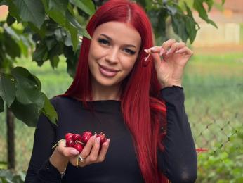 AriaVex webcam model stream image