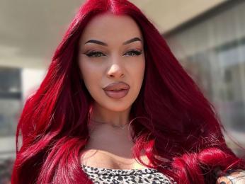 AriaVex webcam model stream image