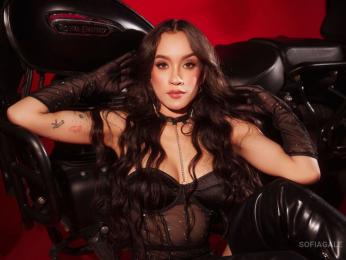 SofiaGale webcam livejasmin model stream image