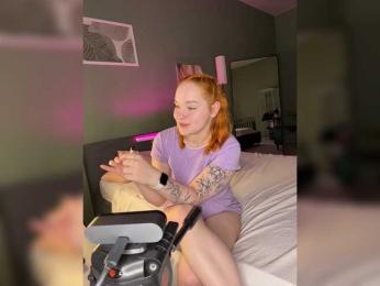 MargoBlaze webcam bongacams model stream image