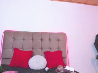 Evah Whither webcam model stream image