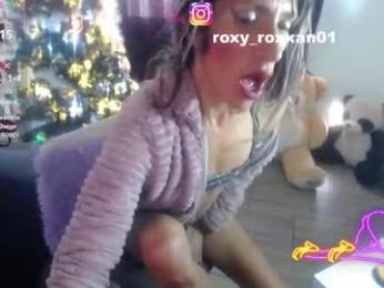 roxy_roxxan webcam model stream image